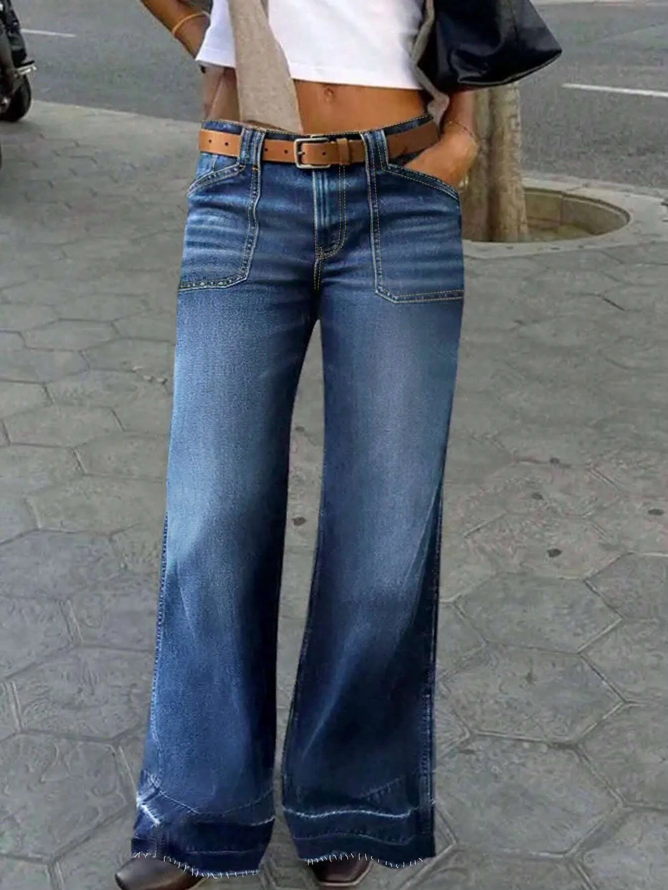 Plus Size Jeans
